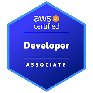 AWS Certified Developer Association (DVA-C02)