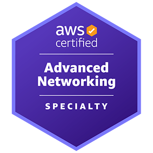 AWS Certified Advanced Networking Specialty (ANS-C01)